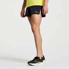 Outpace 2.5" Split Short Run Shorts | Saucony US