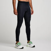Hurricane Tight - Warm & Weather‑Ready | Saucony on sale