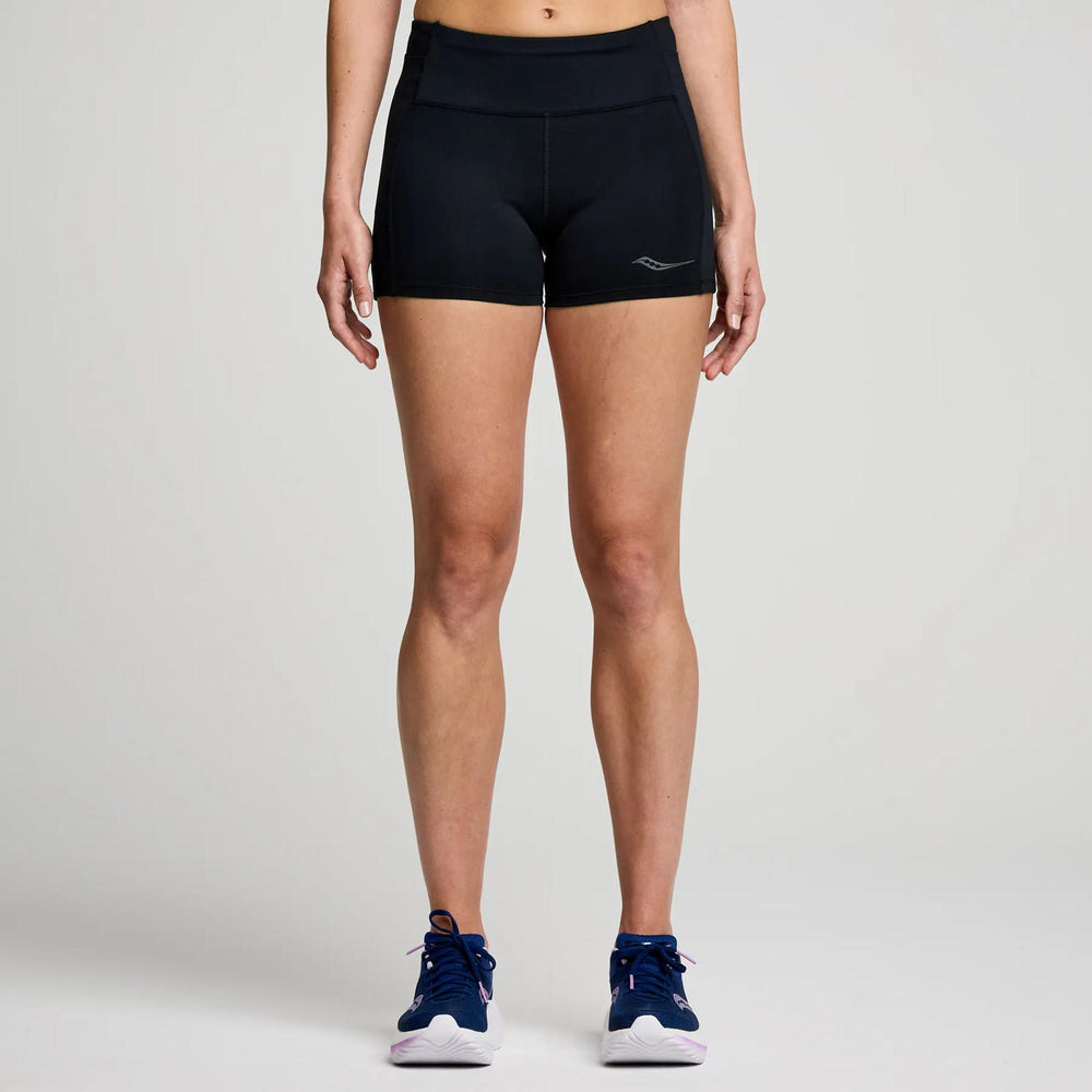 Fortify 3" Hot Short | Saucony on sale