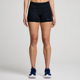 Fortify 3" Hot Short | Saucony on sale