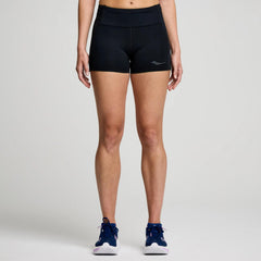 Fortify 3" Hot Short | Saucony on sale