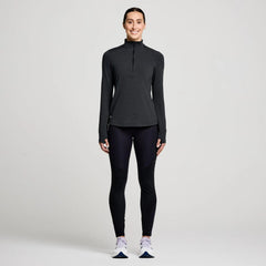 Triumph 3D ½ Zip Versatile Running Top | Saucony for sale