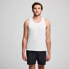 Stopwatch Singlet Running Tank | Saucony online