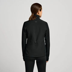 Hurricane Soft Shell Jacket | Saucony discount