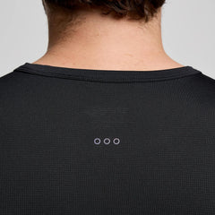 Stopwatch Long‑Sleeve Run Tee | Saucony US