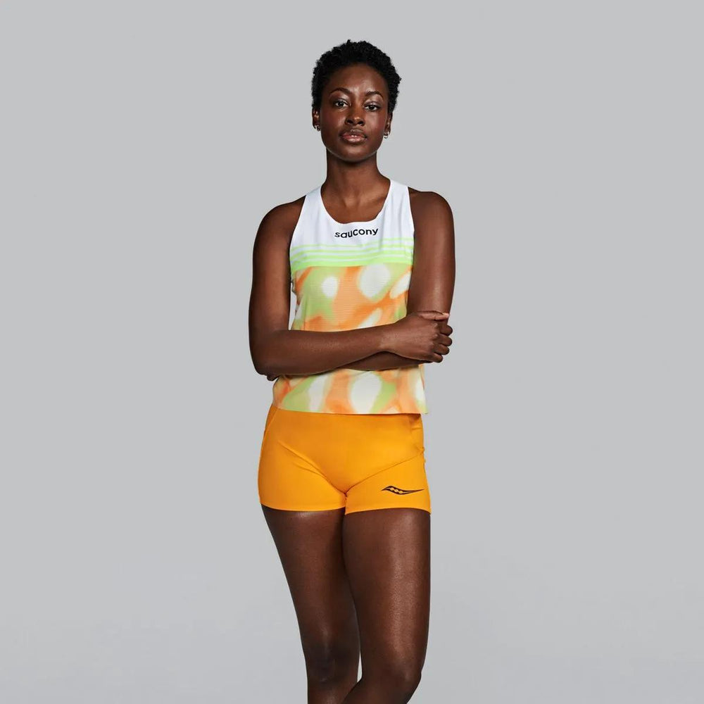 Endorphin Singlet – Lightweight Running Tank | Saucony online