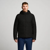 Hurricane Insulated Jacket - New Arrivals | Saucony online