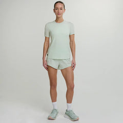 Stopwatch Short Sleeve Running Tee | Saucony online