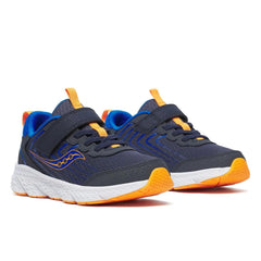 Wind 3.0 A/C Big Kid Sneaker US | Saucony discount