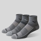 Inferno Ultralight Quarter 3-Pack Socks - Socks | Saucony on sale