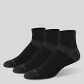 Inferno Cushion Quarter Sock - Socks | Saucony US