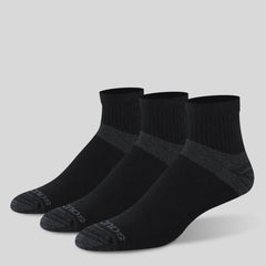Inferno Cushion Quarter Sock - Socks | Saucony US