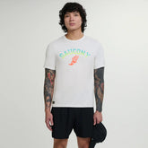 Stopwatch Graphic Tee - Eco Running Shirt | Saucony for sale