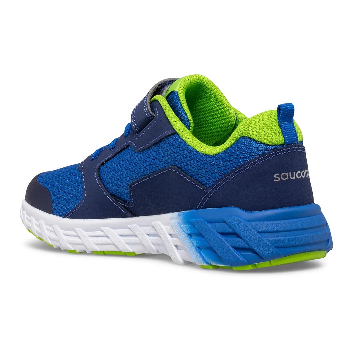 Big Kid's Wind 2.0 A/C Sneaker - All-Day Play | Saucony outlet