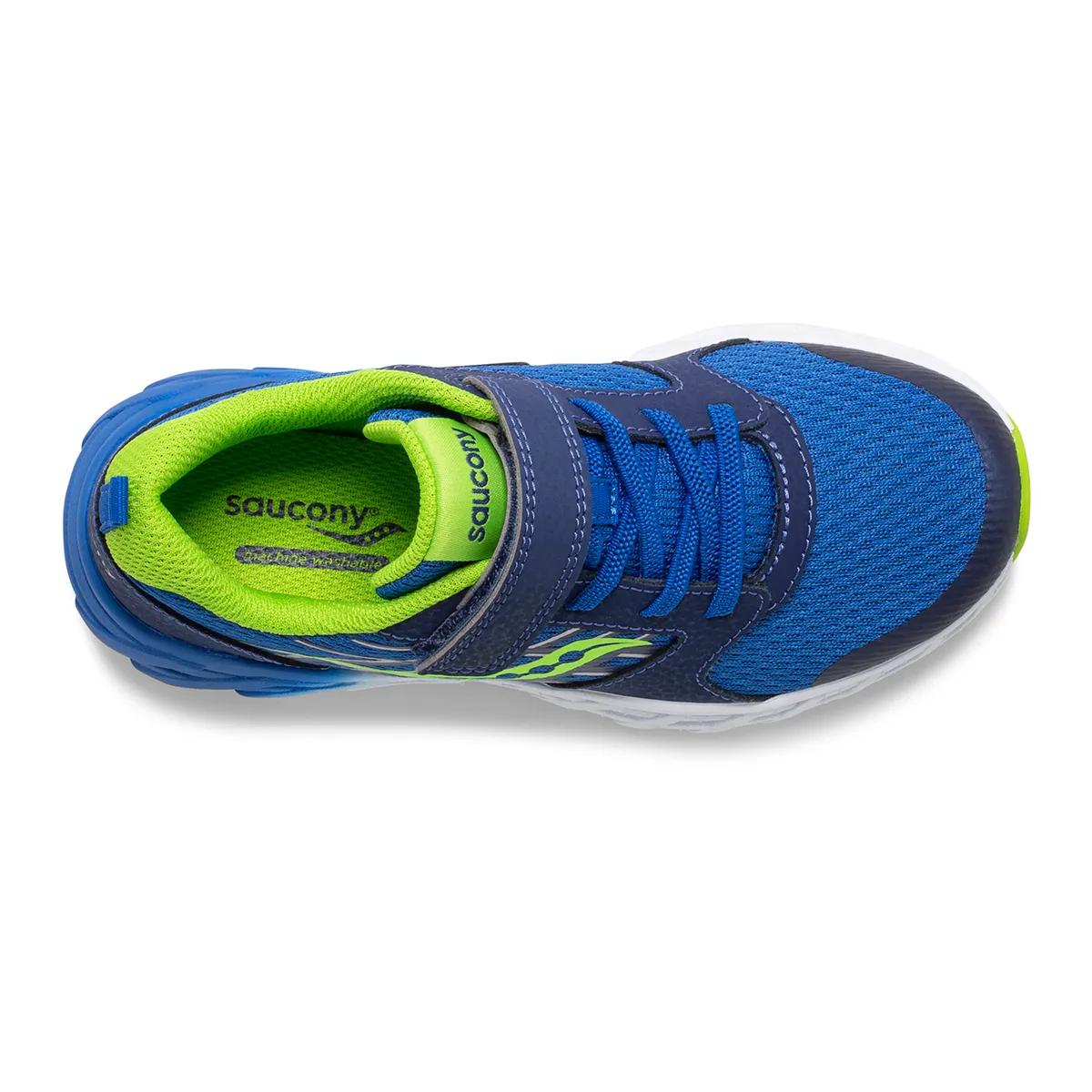 Big Kid's Wind 2.0 A/C Sneaker - All-Day Play | Saucony outlet