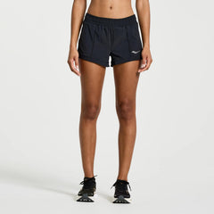 Outpace 3″ Running Shorts | Saucony for sale