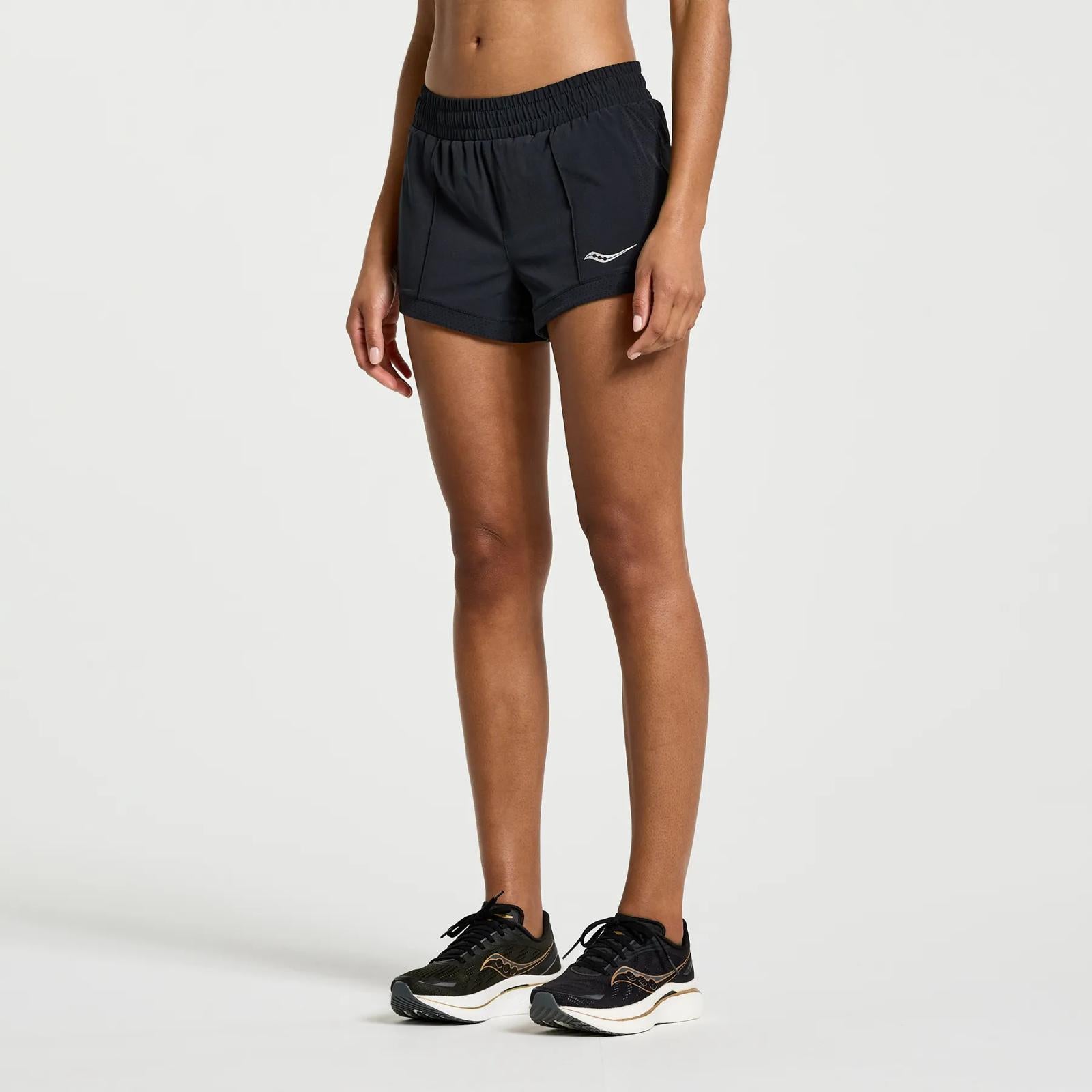 Outpace 3″ Running Shorts | Saucony for sale