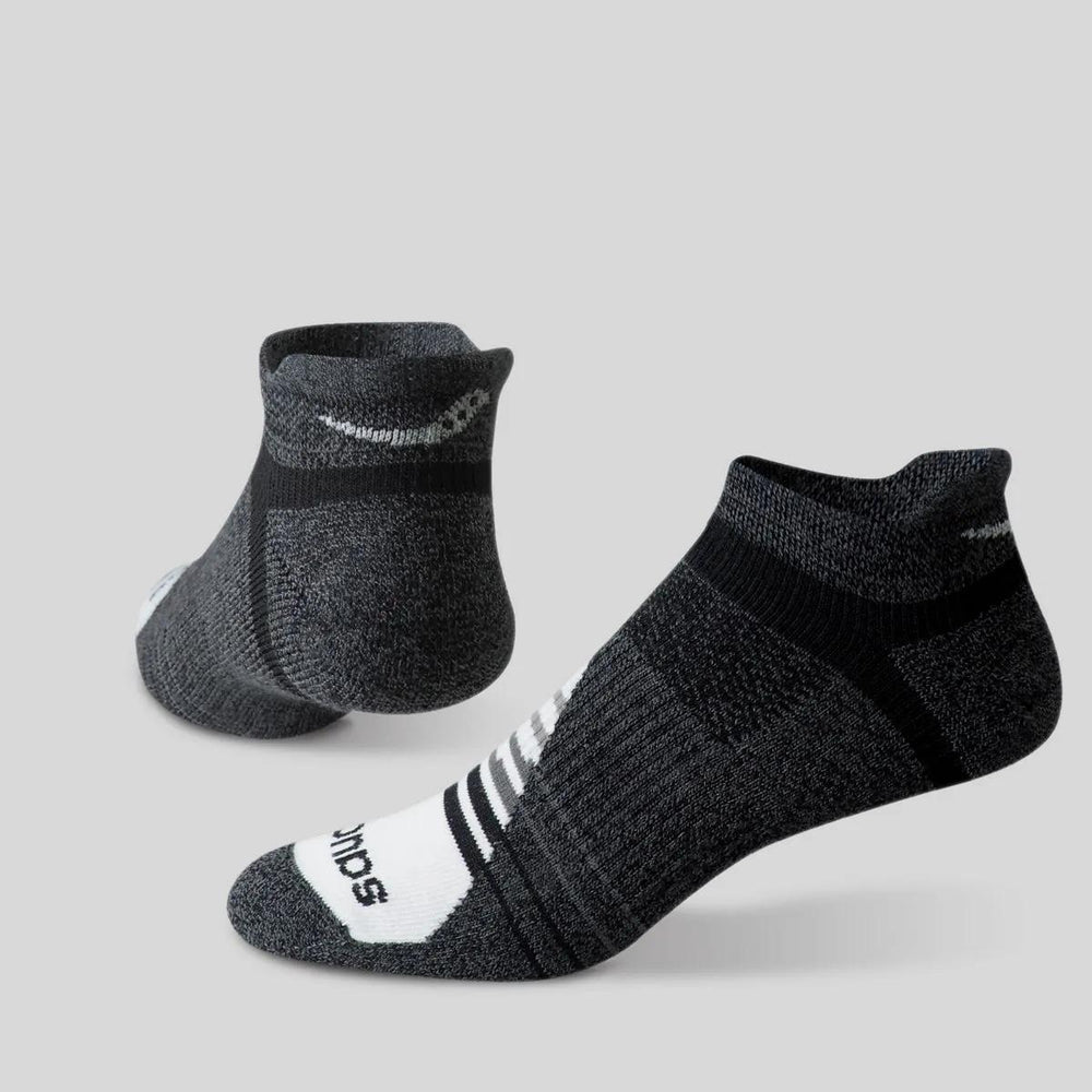Inferno Merino Wool Blend No Show 3-Pack - Socks | Saucony online