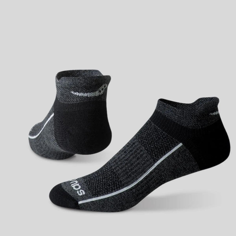 Inferno Merino Wool Blend No Show 3-Pack - Socks | Saucony online