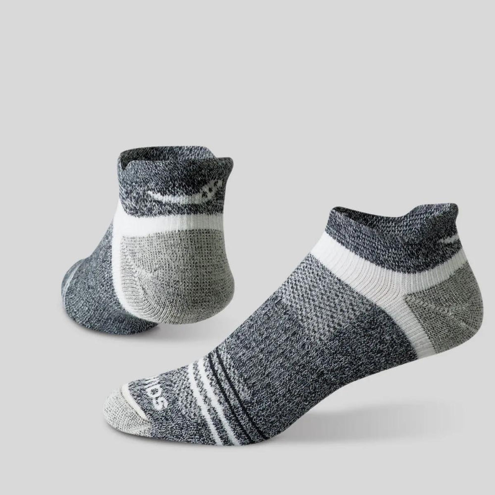 Inferno Merino Wool Blend No Show 3-Pack - Socks | Saucony online