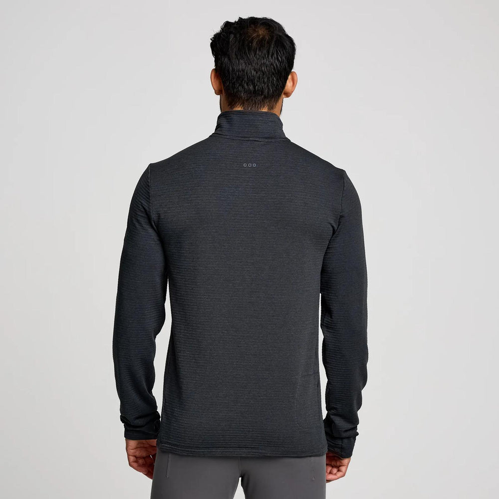 Triumph 3D ½ Zip Performance Half‑Zip | Saucony discount