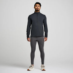 Triumph 3D ½ Zip Performance Half‑Zip | Saucony discount