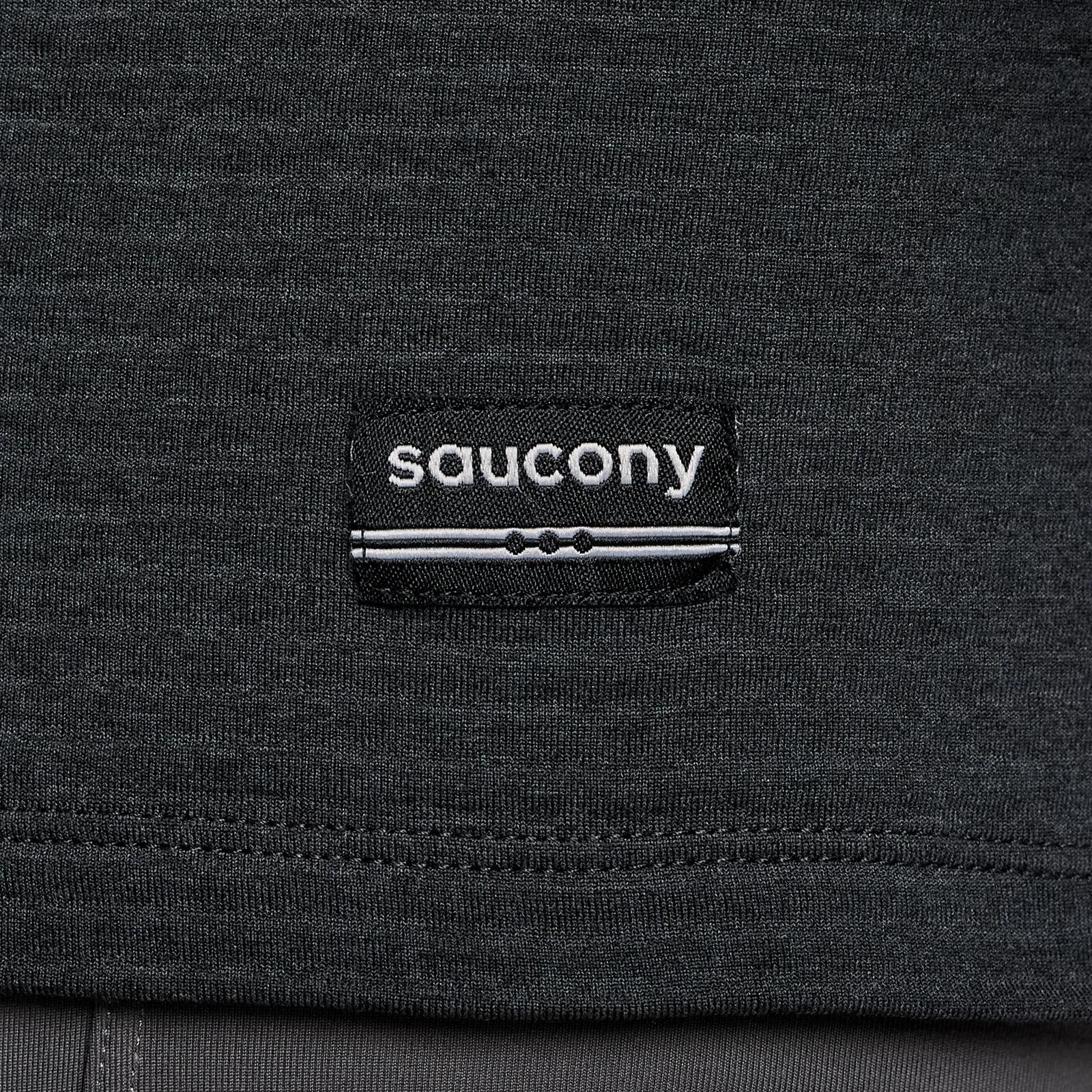 Triumph 3D ½ Zip Performance Half‑Zip | Saucony discount