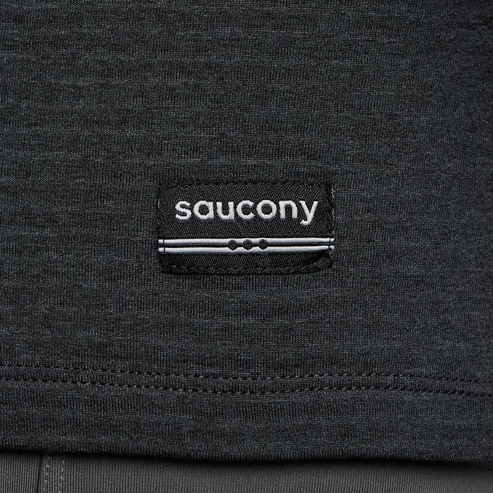 Triumph 3D ½ Zip Performance Half‑Zip | Saucony discount