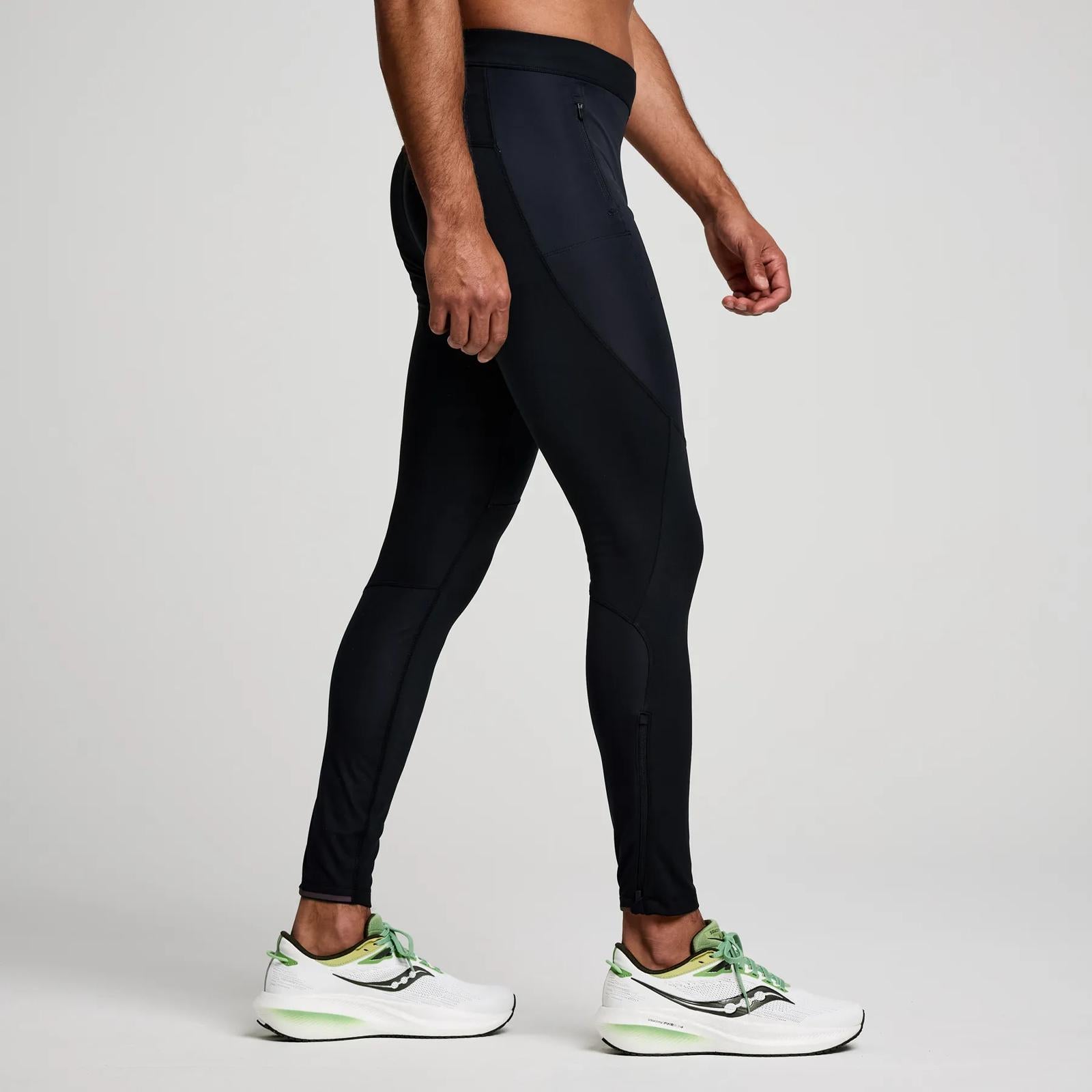 Hurricane Tight - Warm & Weather‑Ready | Saucony on sale