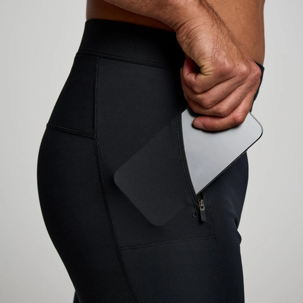 Hurricane Tight - Warm & Weather‑Ready | Saucony on sale