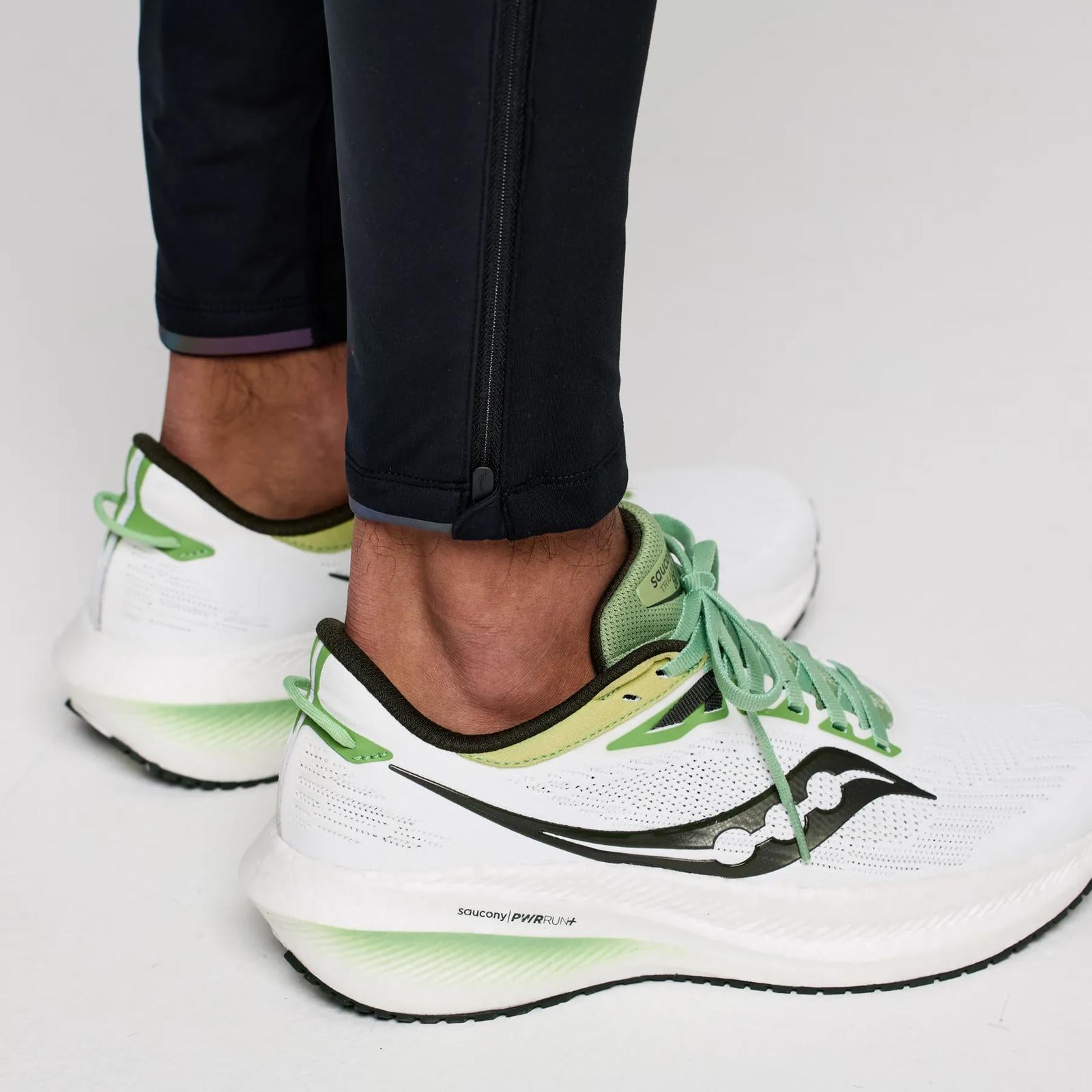 Hurricane Tight - Warm & Weather‑Ready | Saucony on sale