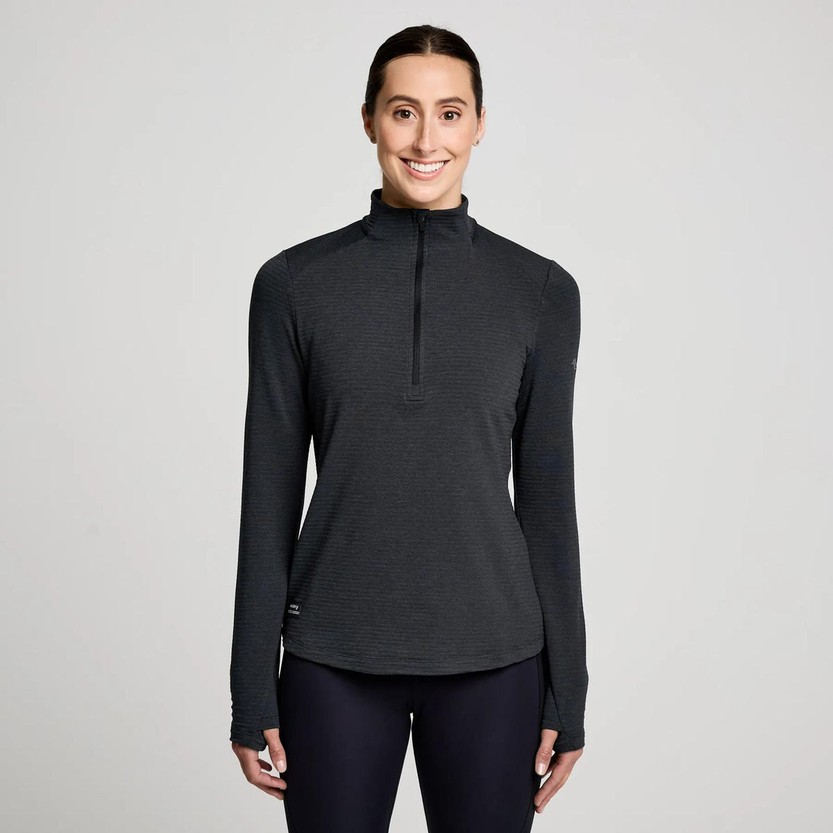 Triumph 3D ½ Zip Versatile Running Top | Saucony for sale
