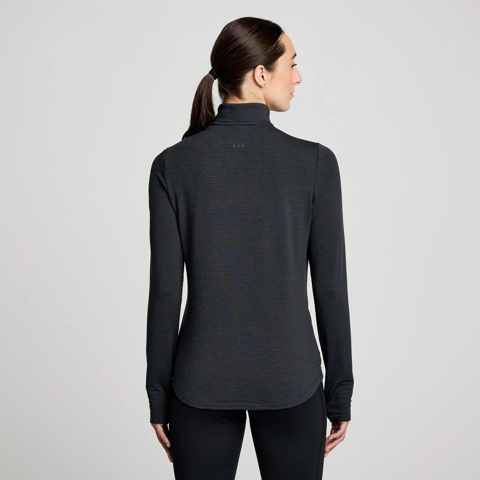 Triumph 3D ½ Zip Versatile Running Top | Saucony for sale