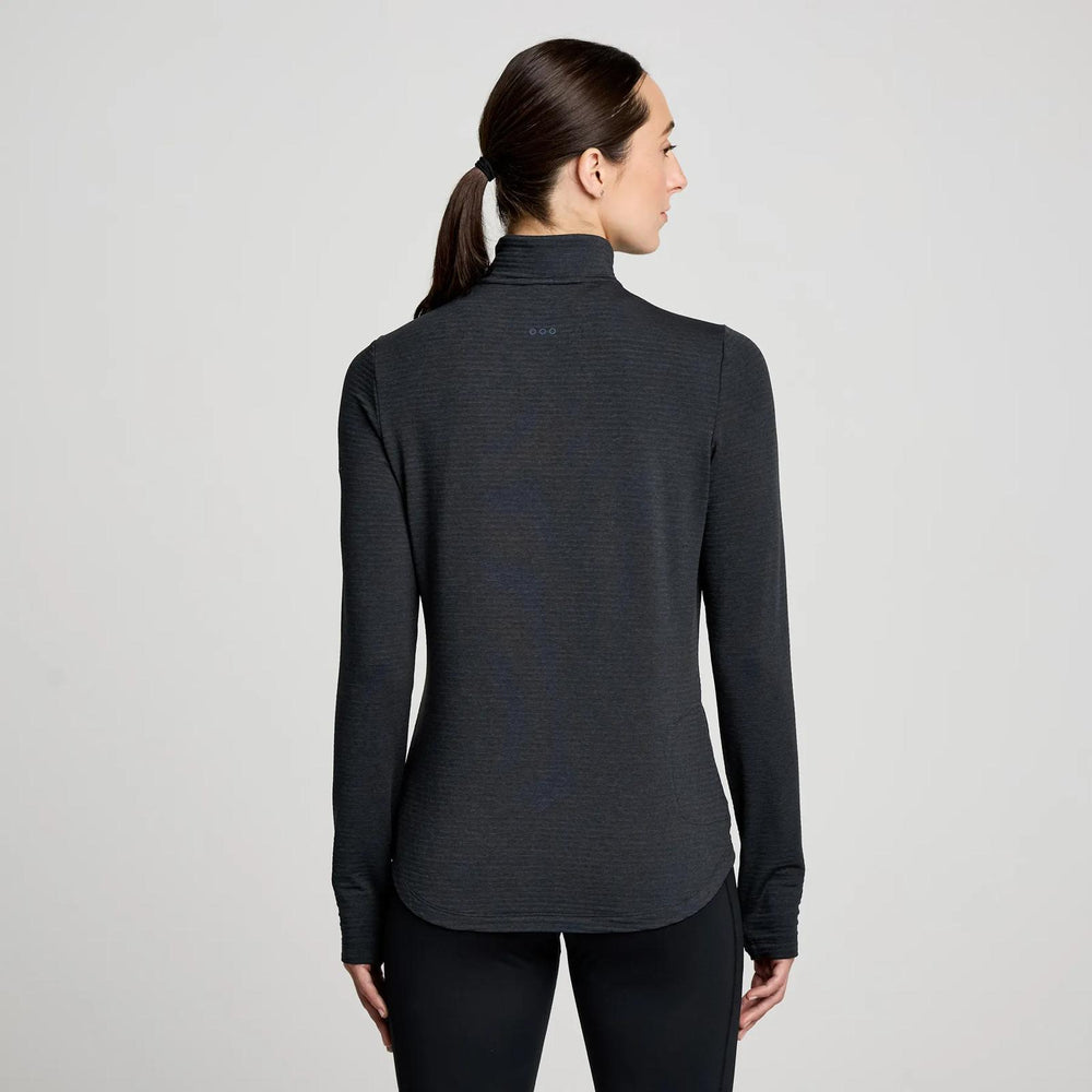 Triumph 3D ½ Zip Versatile Running Top | Saucony for sale