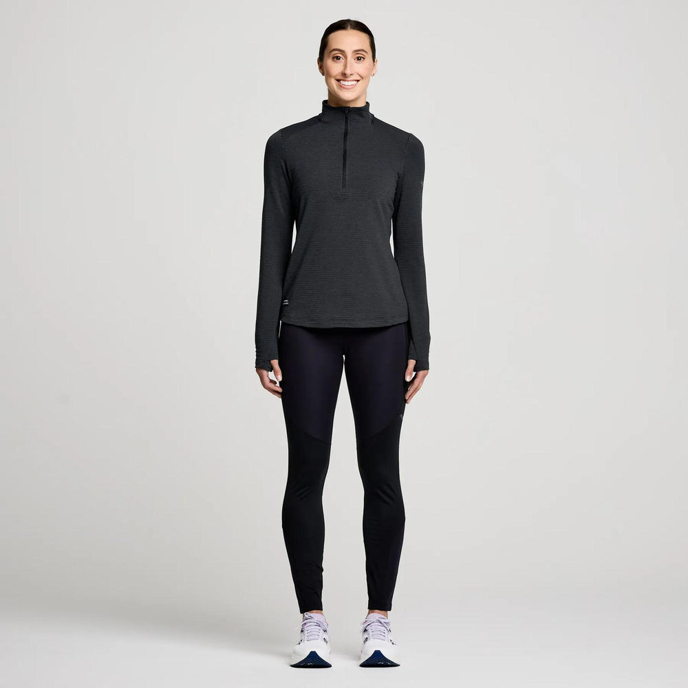 Triumph 3D ½ Zip Versatile Running Top | Saucony for sale