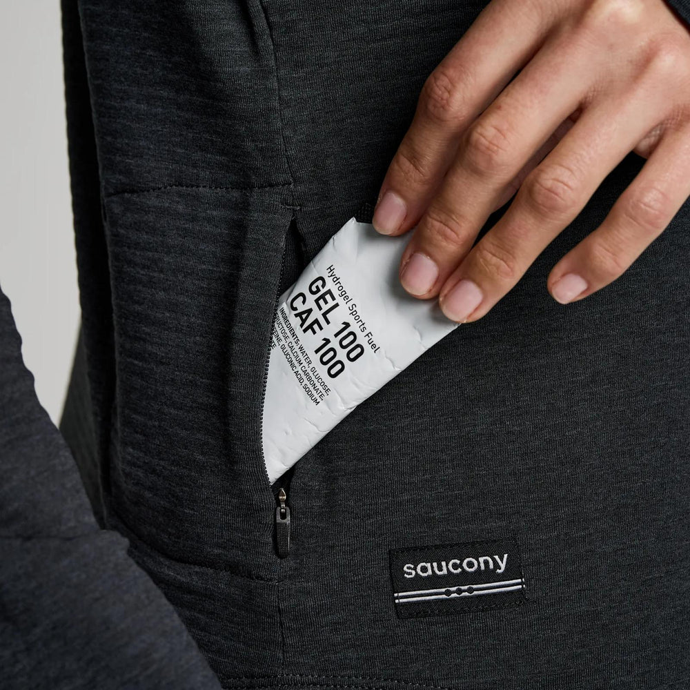 Triumph 3D ½ Zip Versatile Running Top | Saucony for sale