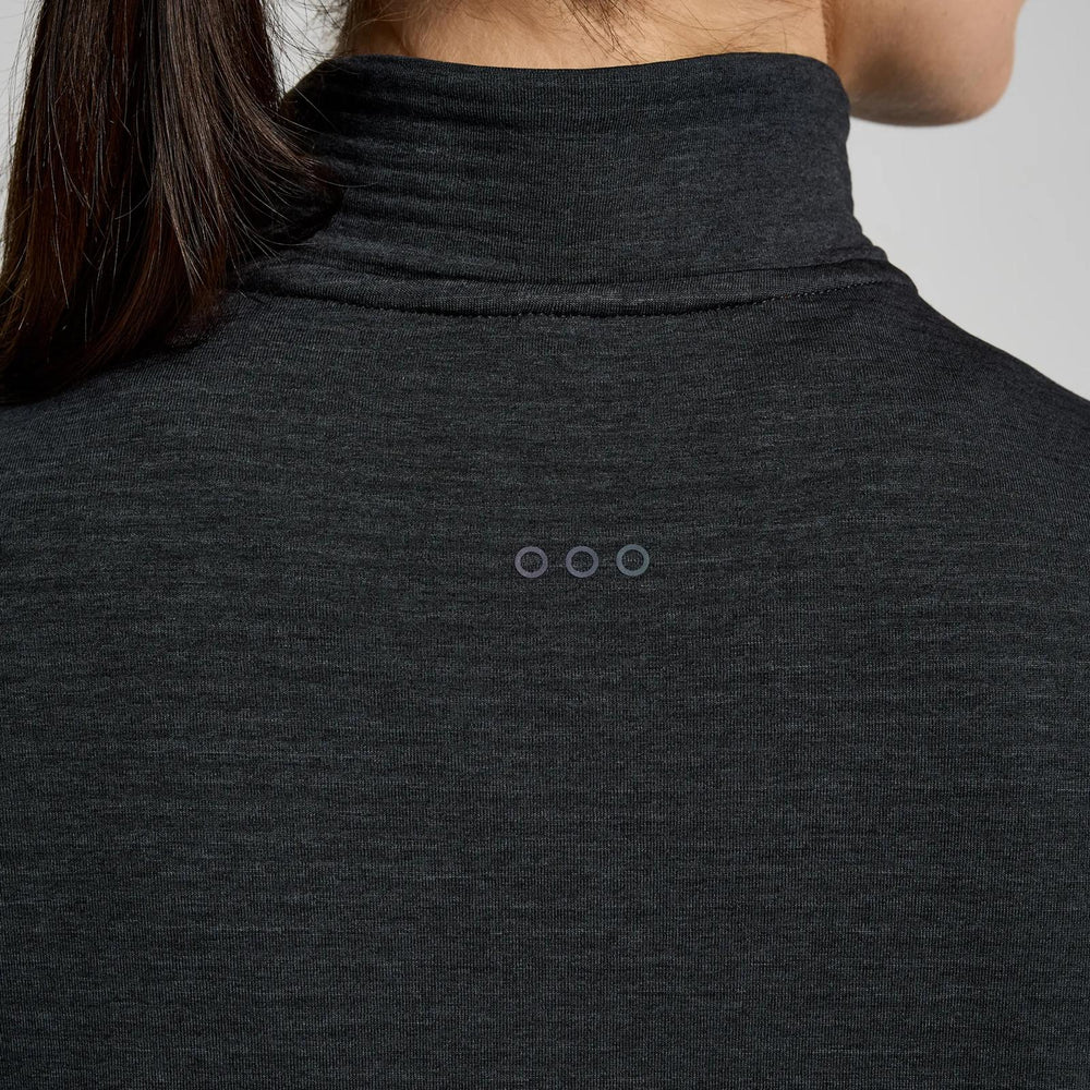 Triumph 3D ½ Zip Versatile Running Top | Saucony for sale
