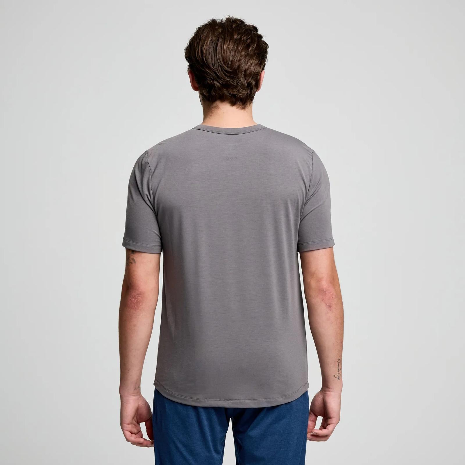 Triumph Short Sleeve | Saucony on sale