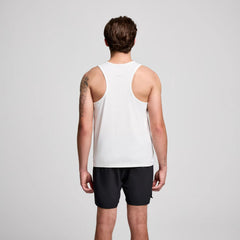 Stopwatch Singlet Running Tank | Saucony online