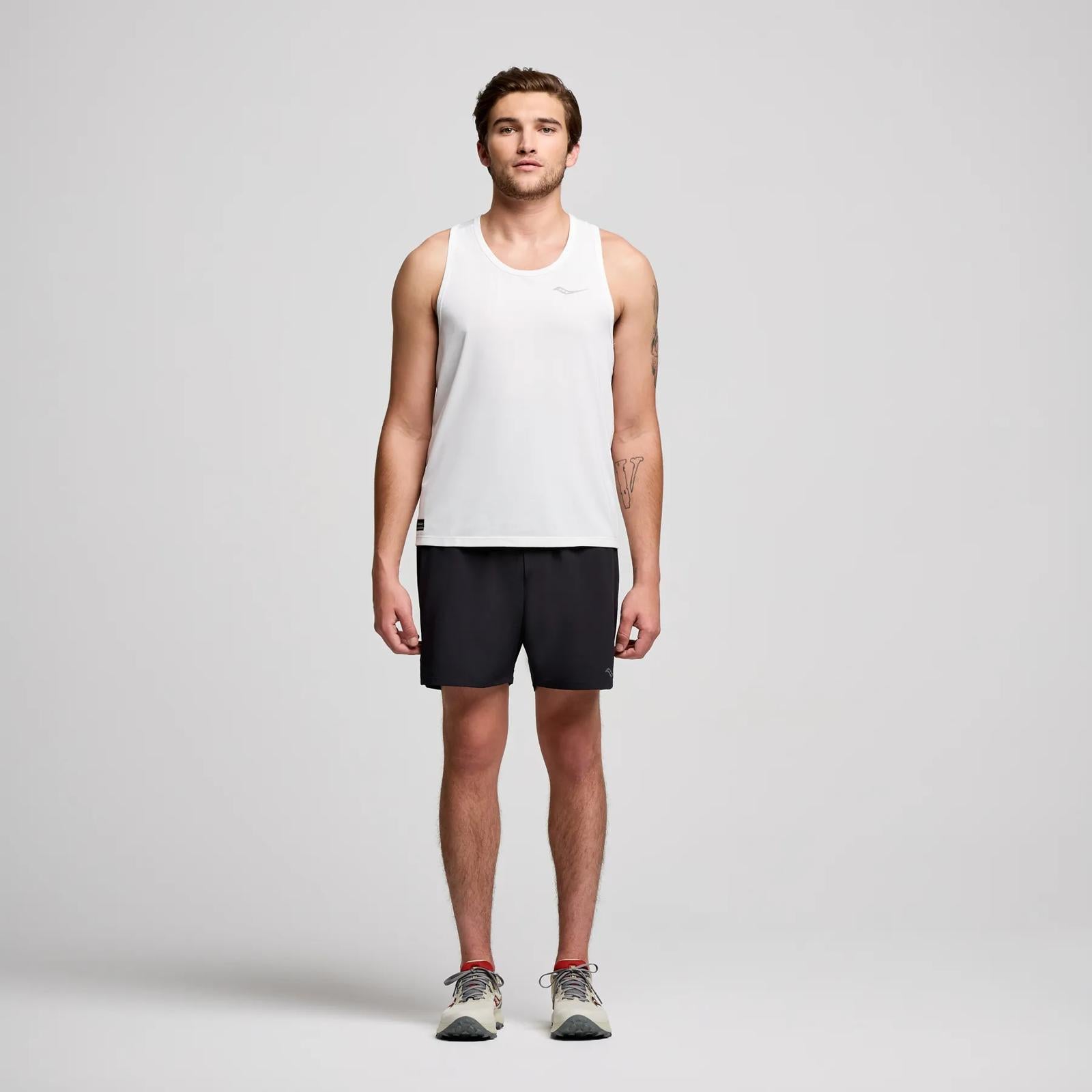 Stopwatch Singlet Running Tank | Saucony online