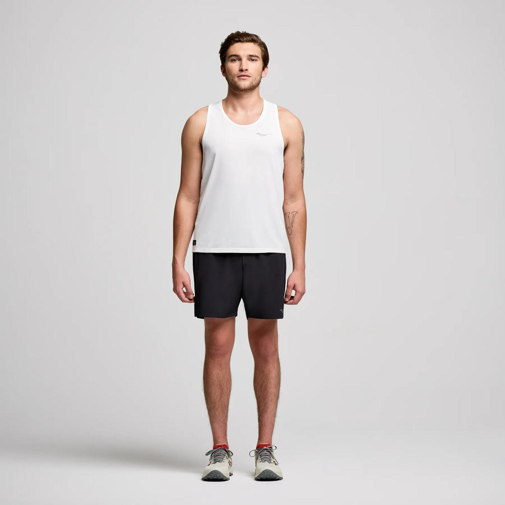 Stopwatch Singlet Running Tank | Saucony online