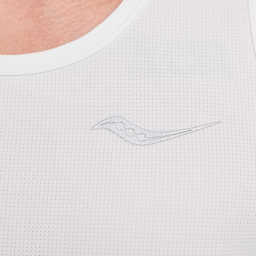 Stopwatch Singlet Running Tank | Saucony online