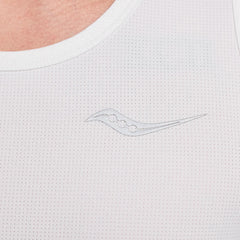 Stopwatch Singlet Running Tank | Saucony online