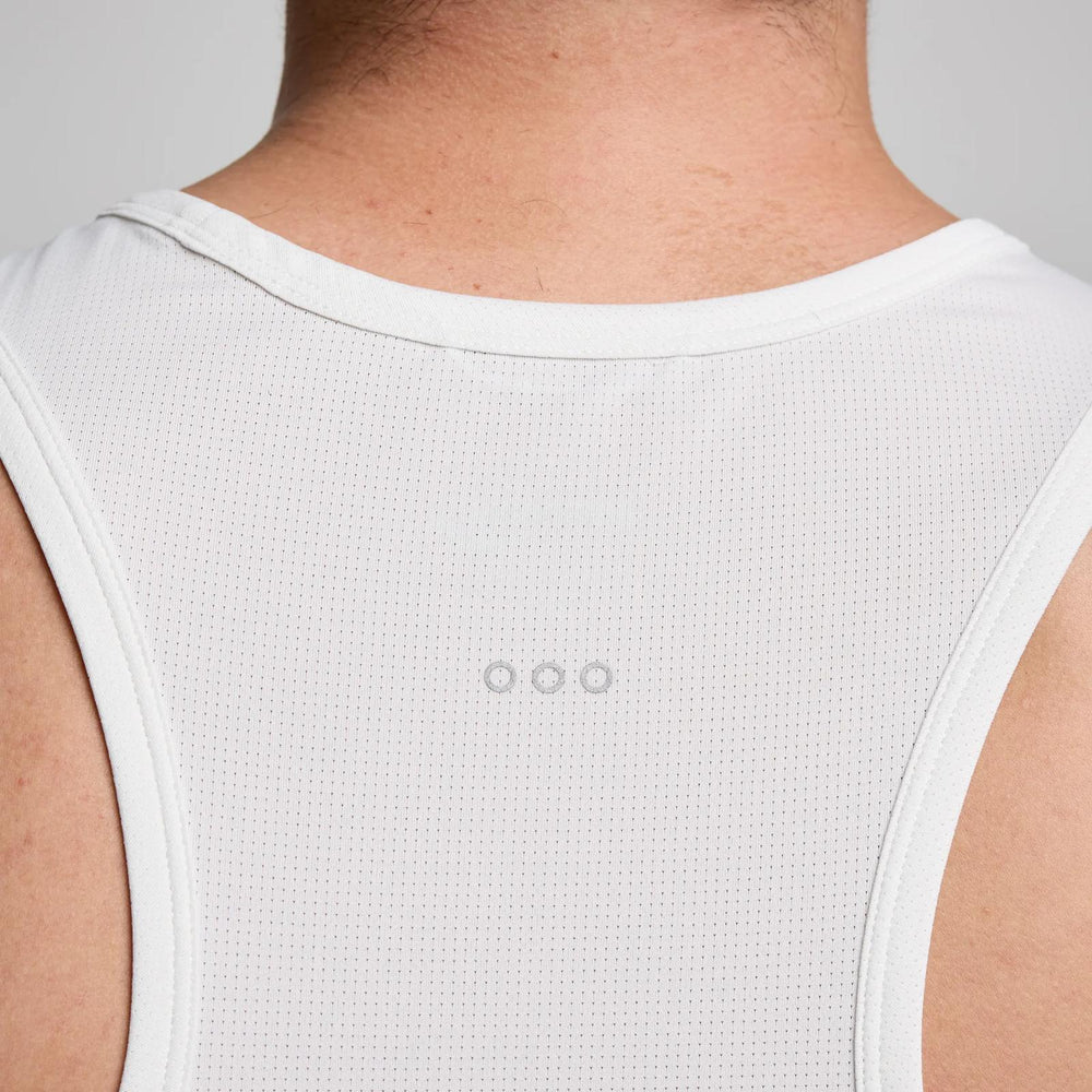 Stopwatch Singlet Running Tank | Saucony online