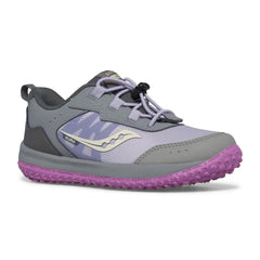 Big Kid's Aura KDZ Sneaker - Boys' Shoes | Saucony discount