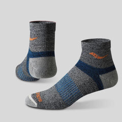 Inferno Merino Wool Blend Quarter 3-Pack - Socks | Saucony US