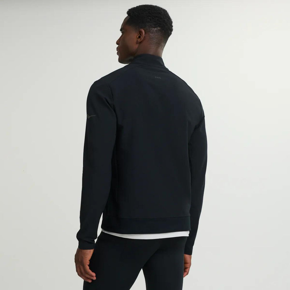 Hurricane Soft Shell Jacket - Water Resistant Styles | Saucony for sale