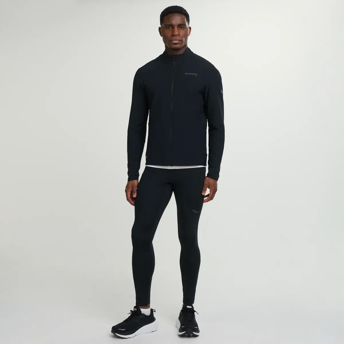 Hurricane Soft Shell Jacket - Water Resistant Styles | Saucony for sale