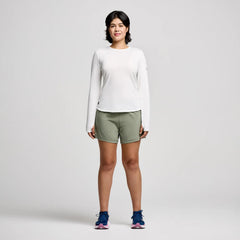 Stopwatch Long Sleeve Run Tee | Saucony near me
