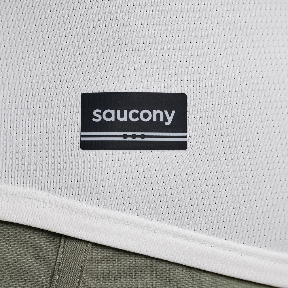 Stopwatch Long Sleeve Run Tee | Saucony near me